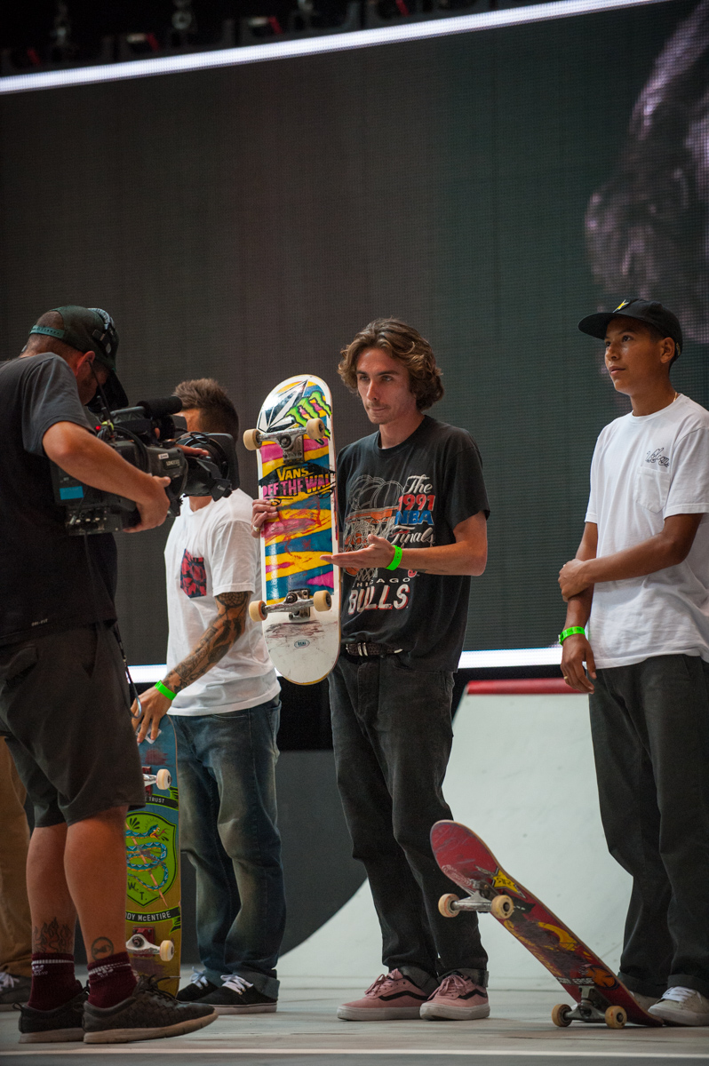 Monster Energy's Welcomes Newest Skateboarder to the Team Kyle Walker who is Competing at SLS Nike SB World Tour Munich