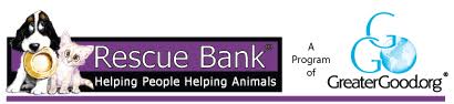 Rescue Bank Logo