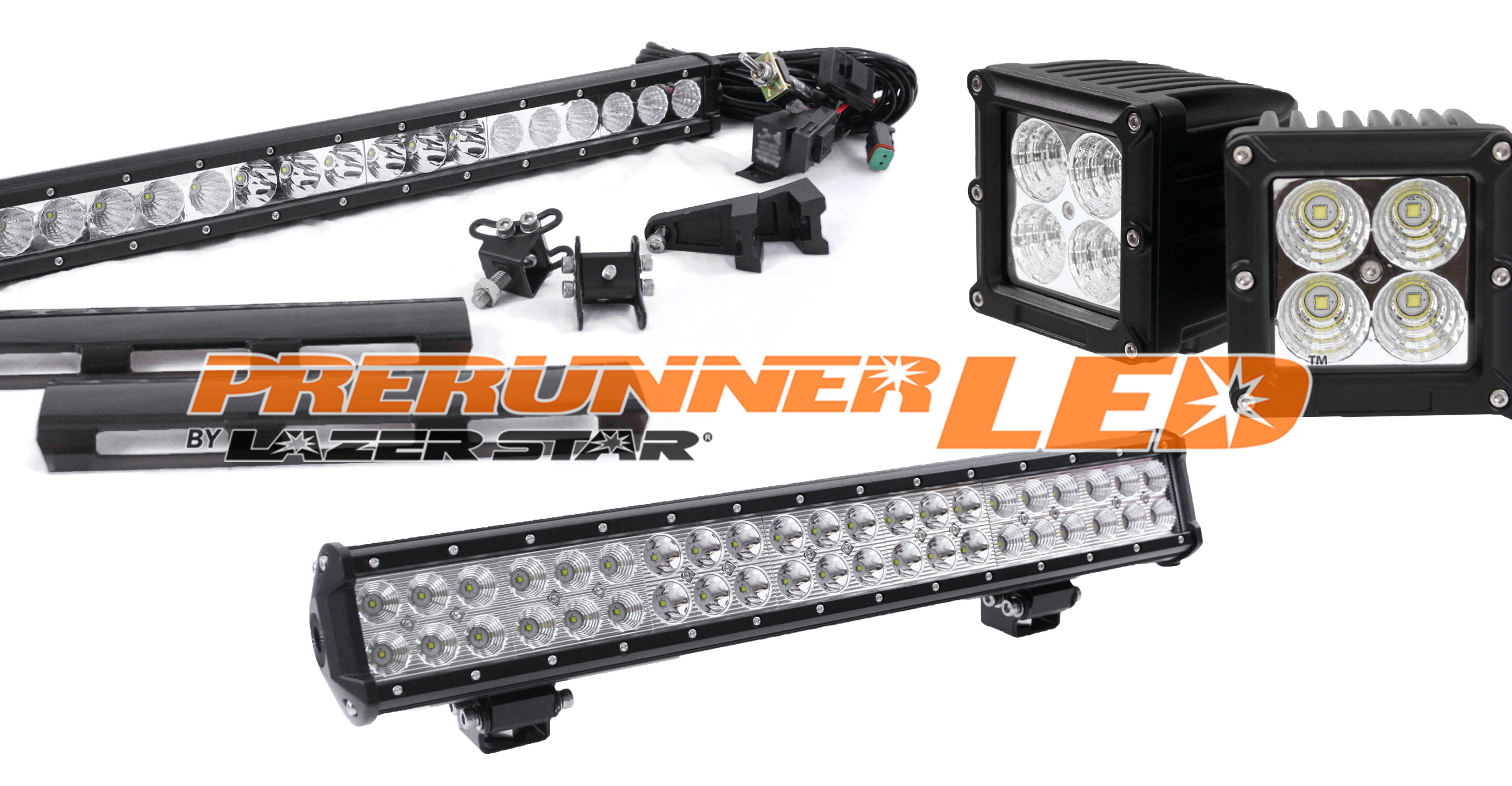 PreRunner LED Light Kits