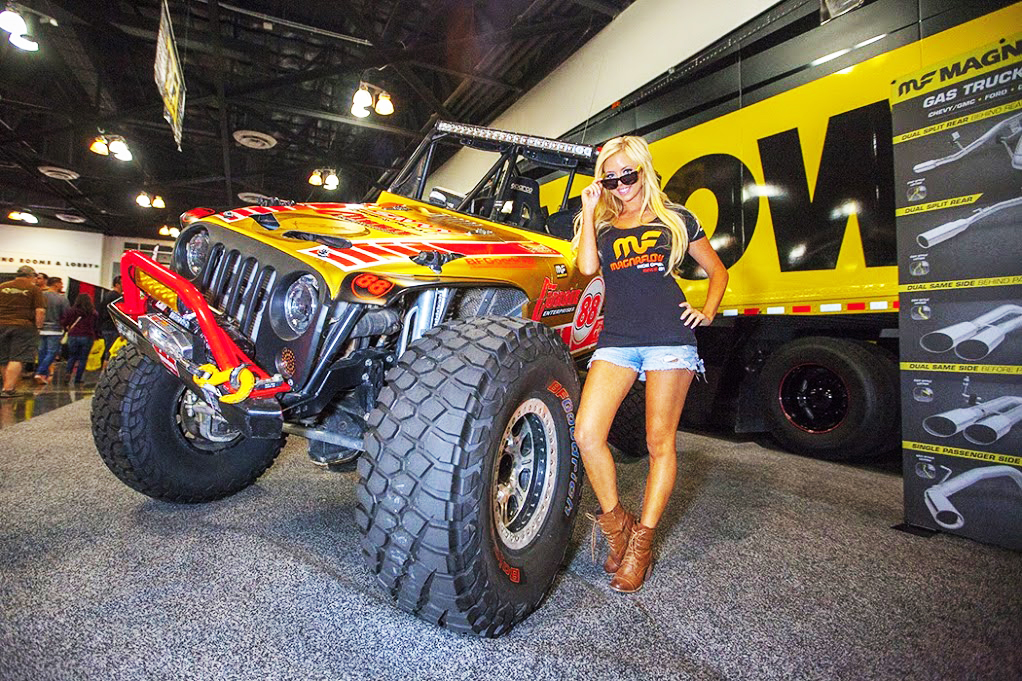 4 Wheel Parts Truck & Jeep Fest Rocks Denver, Colorado This Weekend