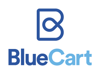 BlueCart's Logo