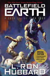 Battlefield Earth New Edition Paperback