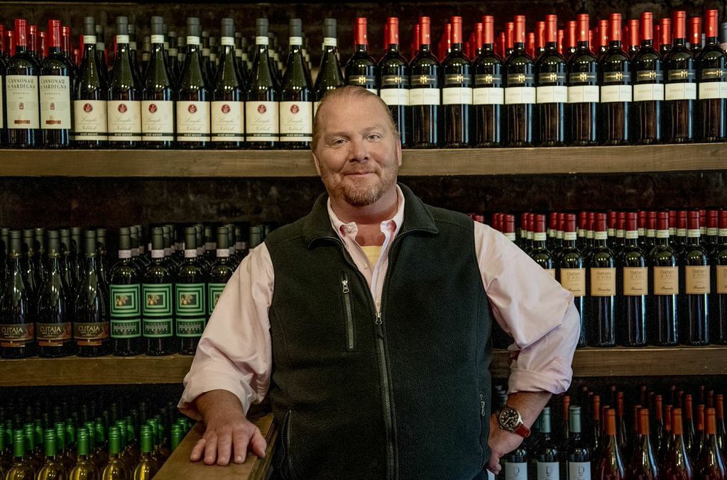 2016 Columbus Celebration Honoree Mario Batali