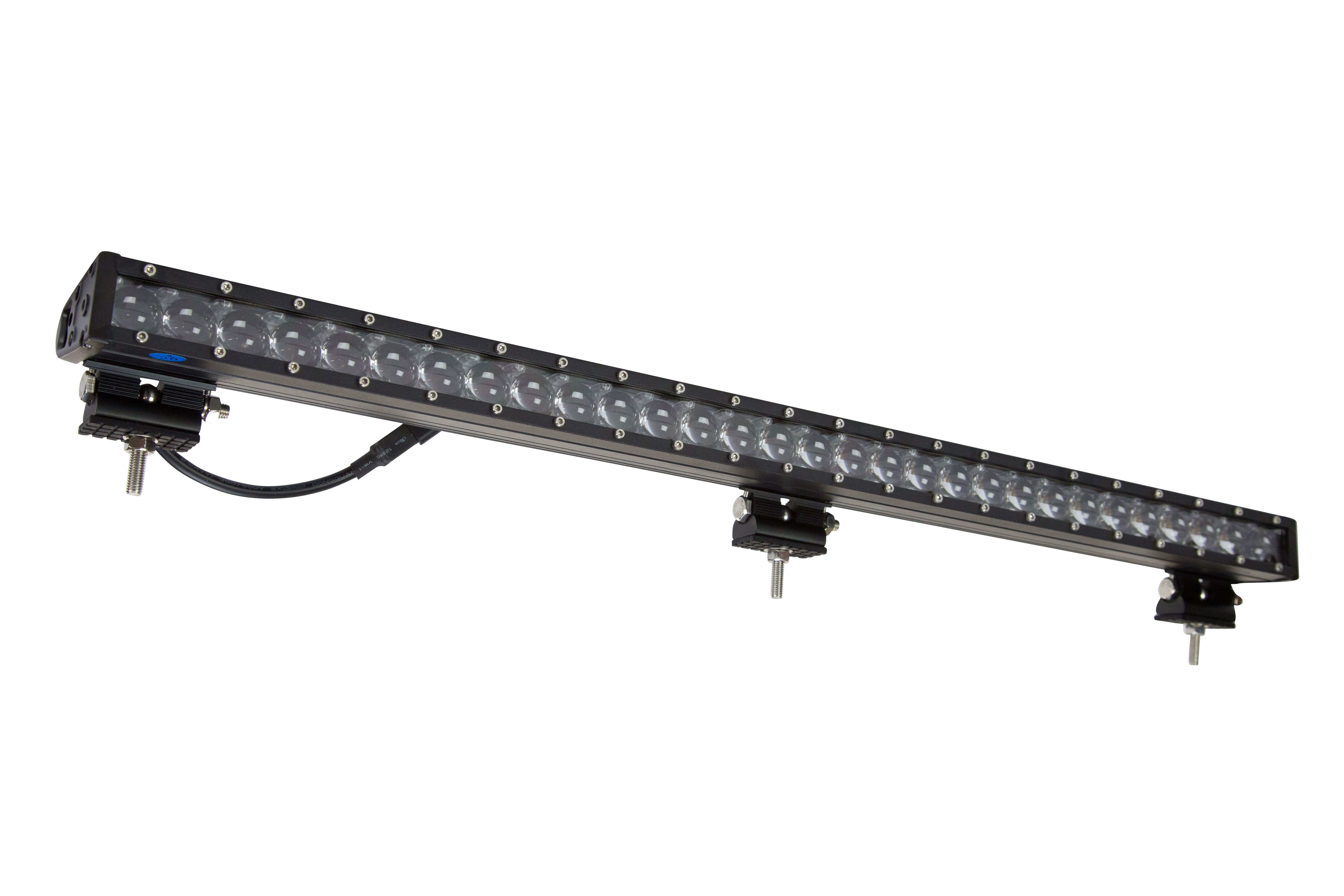 150 Watt LED Light Bar Constructed with 30 CREE LEDS