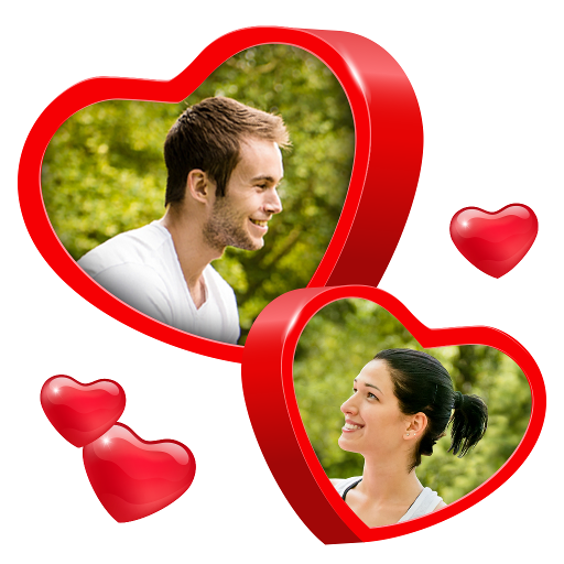 Love Collage logo