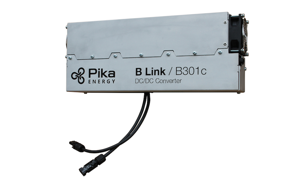 Pika B Link Battery Converter