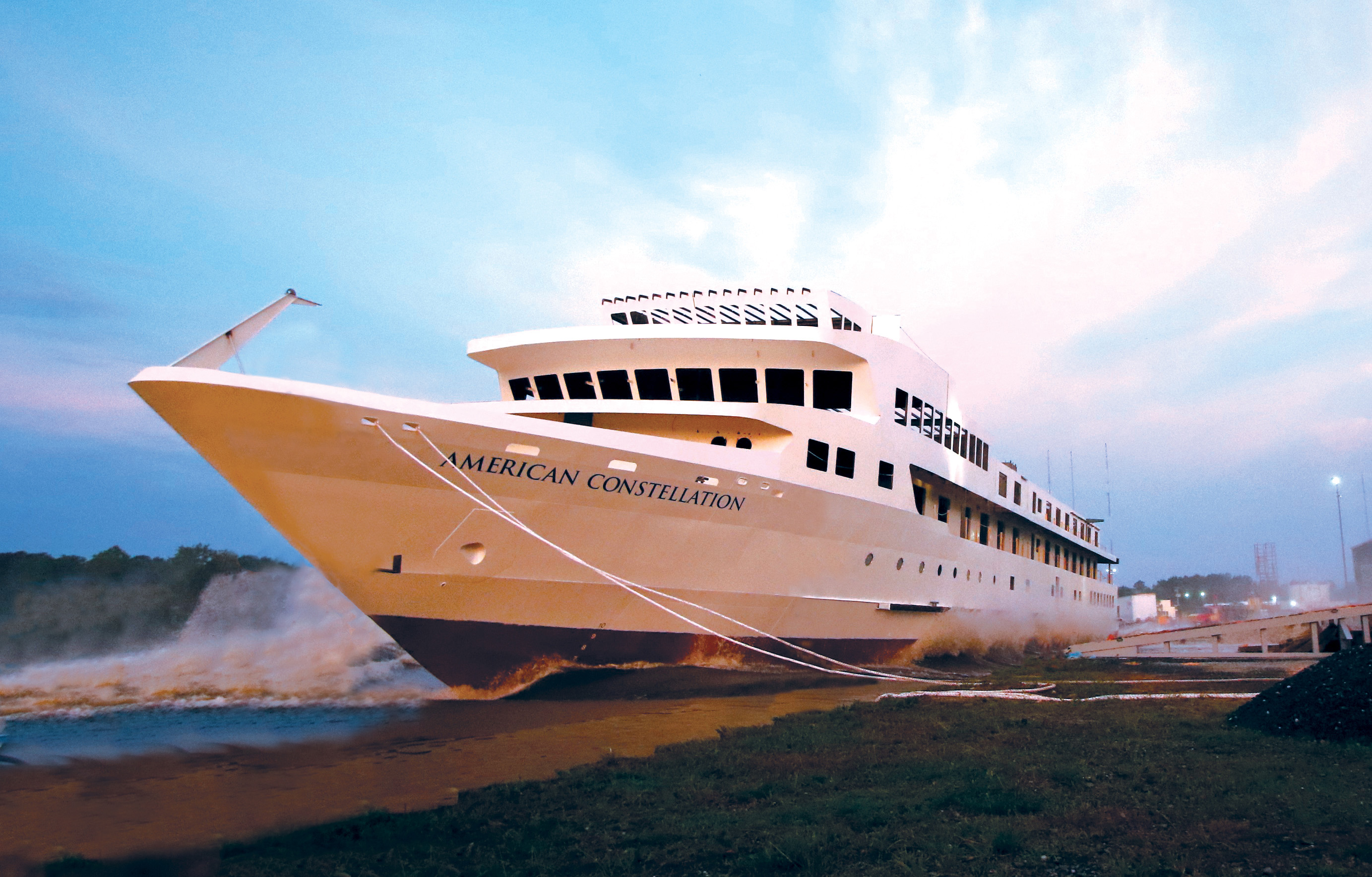 American Cruise Lines_Successfully Launched American Constellation.jpg