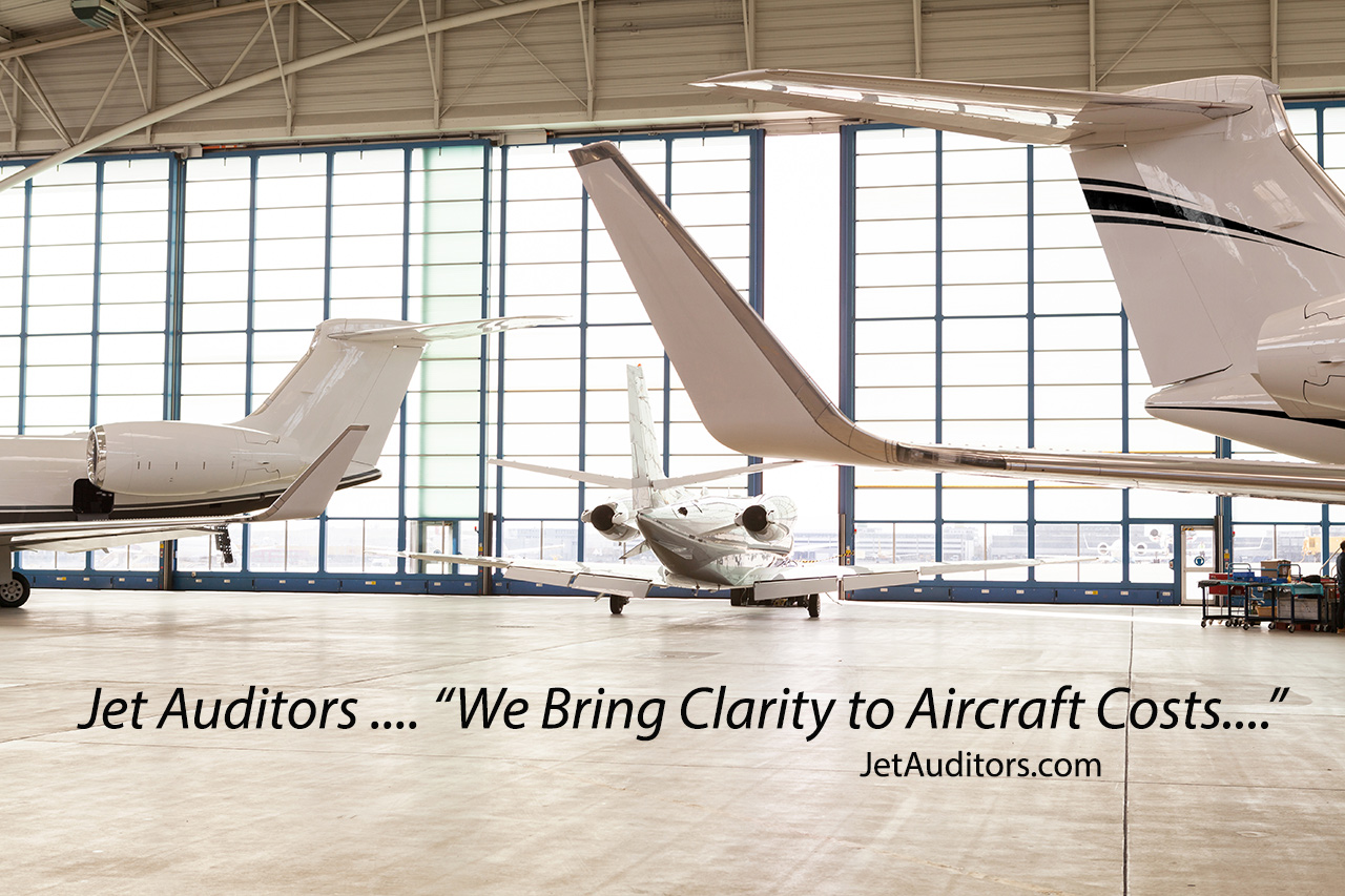 Jet Auditors - We Bring Clarity to Aircraft Costs