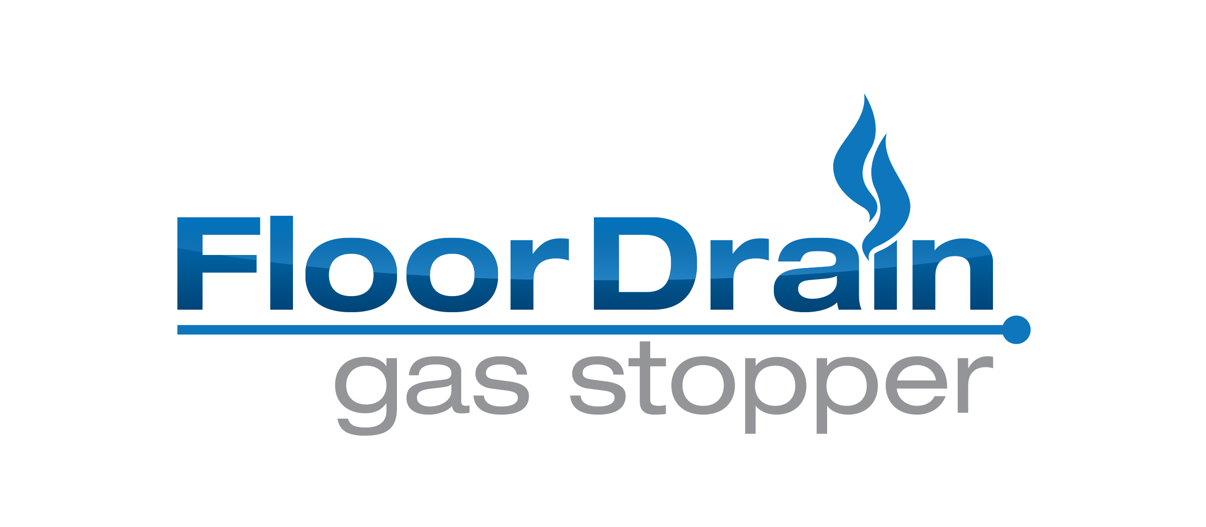 The Floor Drain Gas Stopper is a new product designed to stop sewer gases from coming in through the floor drain.