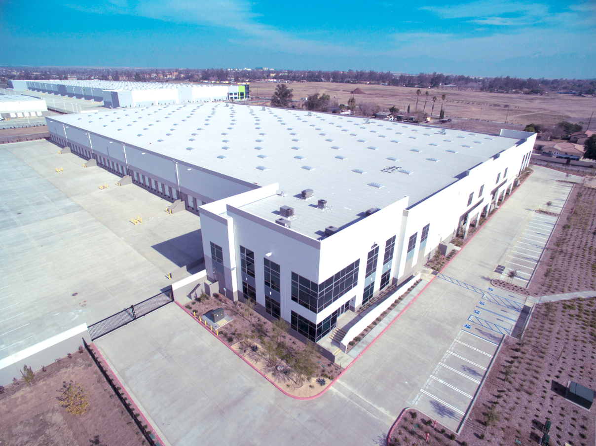 Warehouse and Logistic Center- Fontana, CA