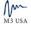 M3USA logo