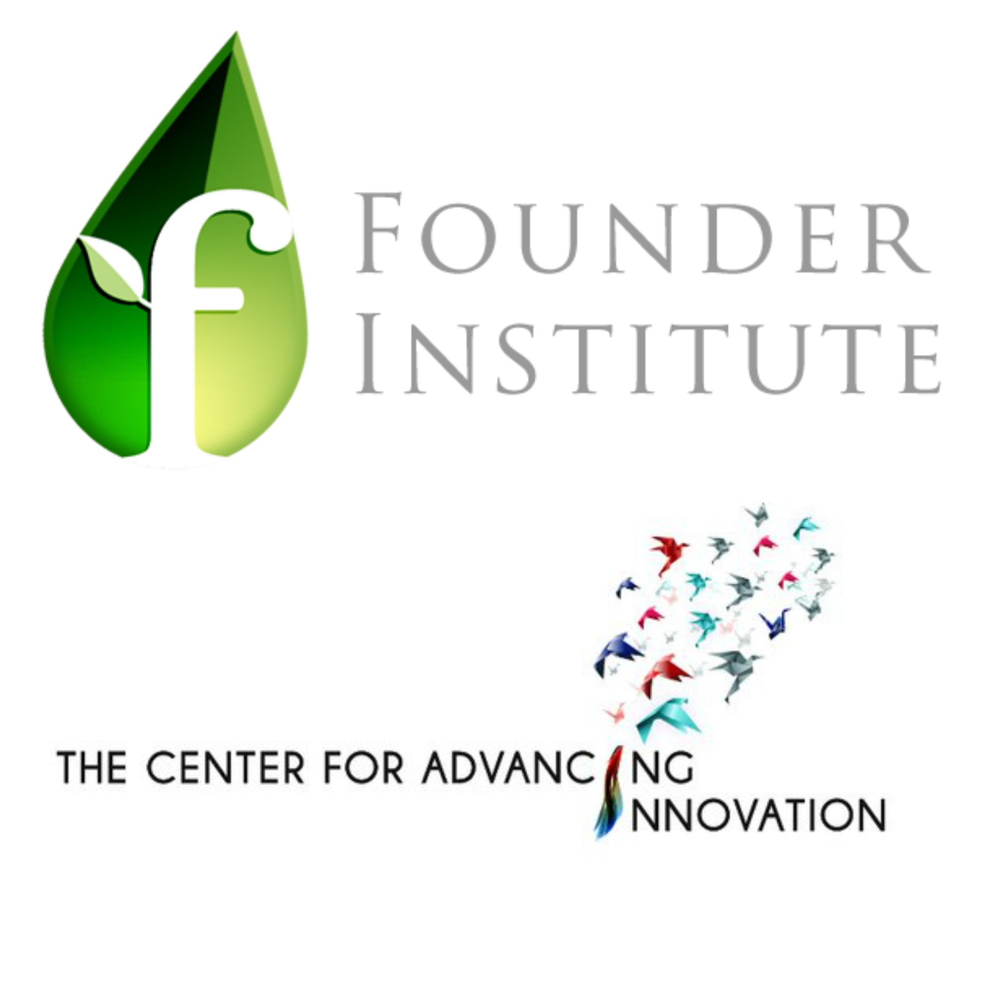 The Center for Advancing Innovation Partners with The Founder Institute