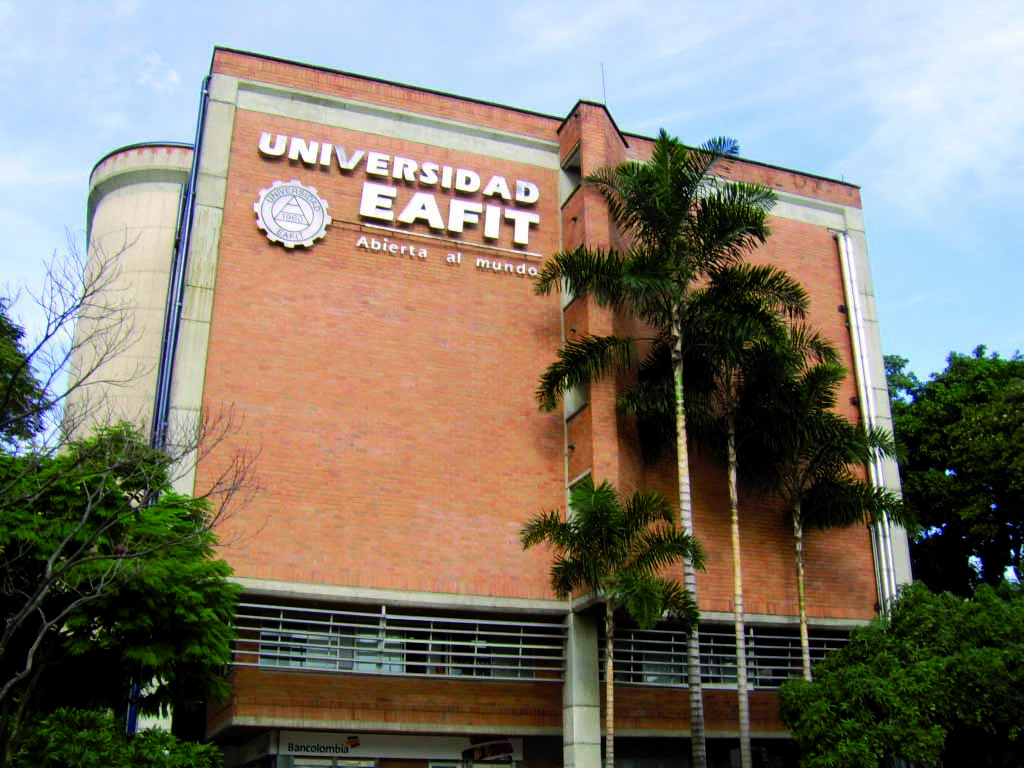 EAFIT University Chooses Boon Edam Entrances