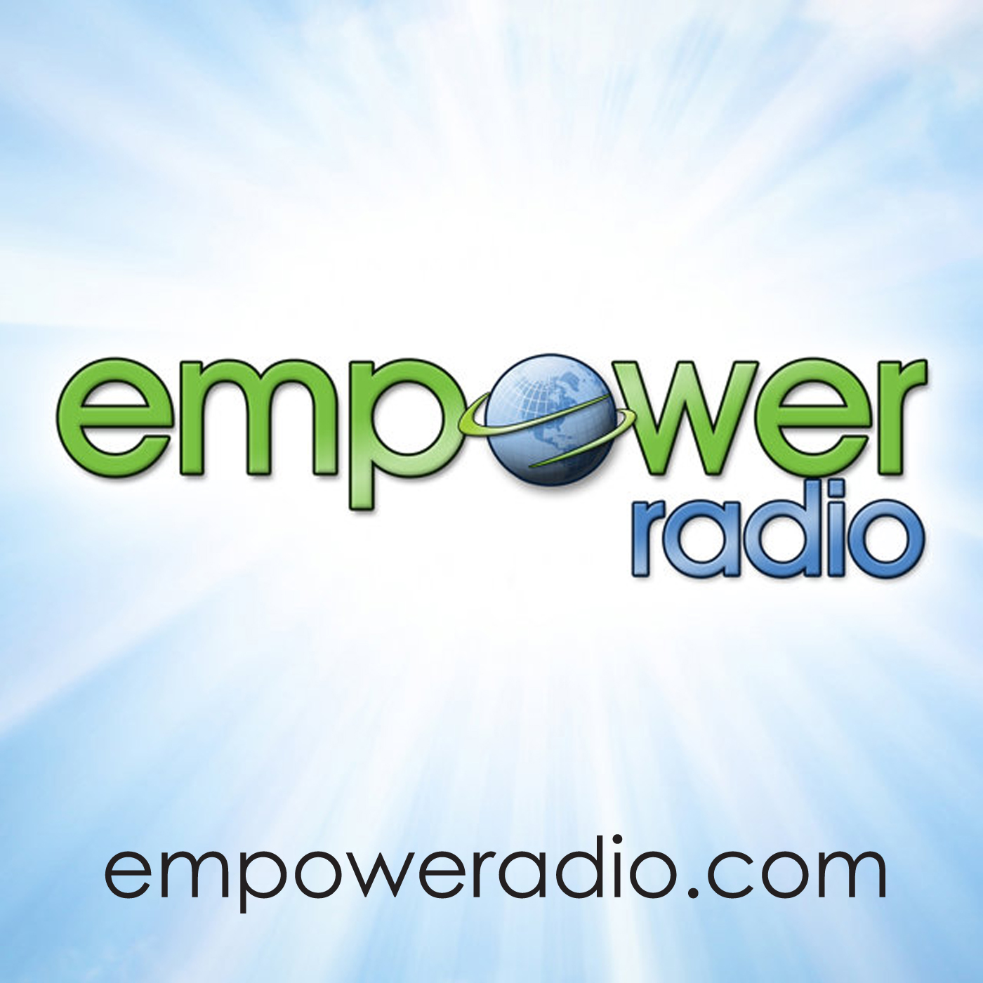Empower Radio has a yearly audience of nearly one million listeners in 89 countries and all 50 states.