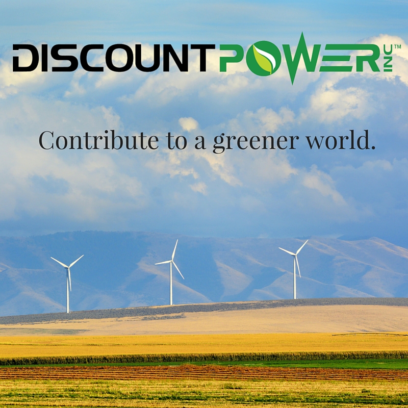 Discount Power Inc.