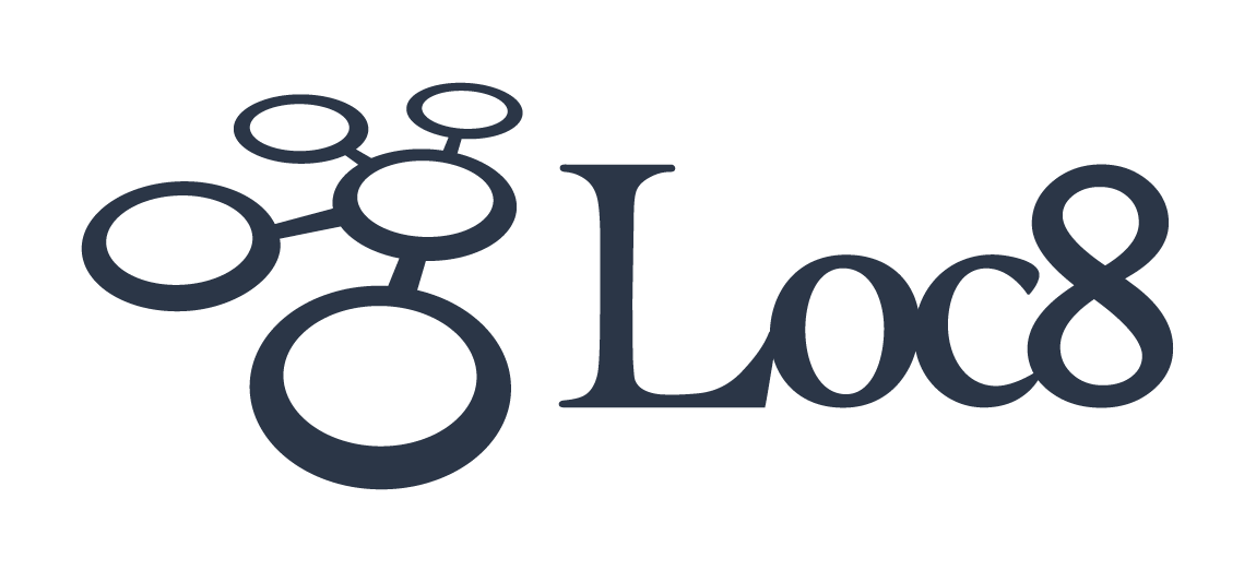 Loc8 Logo