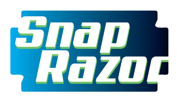 The Snap Razor is perfect for people who want a more efficient razor.