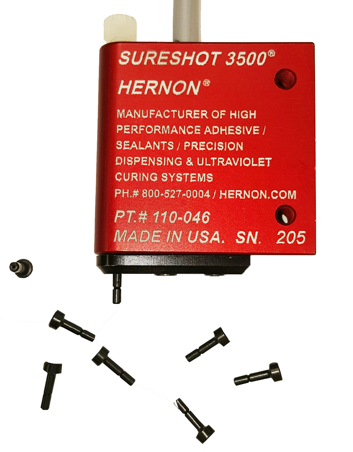 Click here to see a high resolution image of the redesigned Sureshot 3500