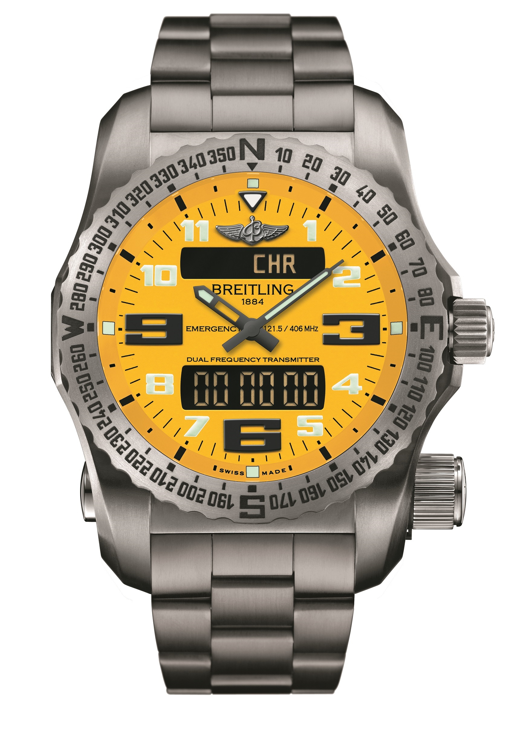 The Breitling Emergency