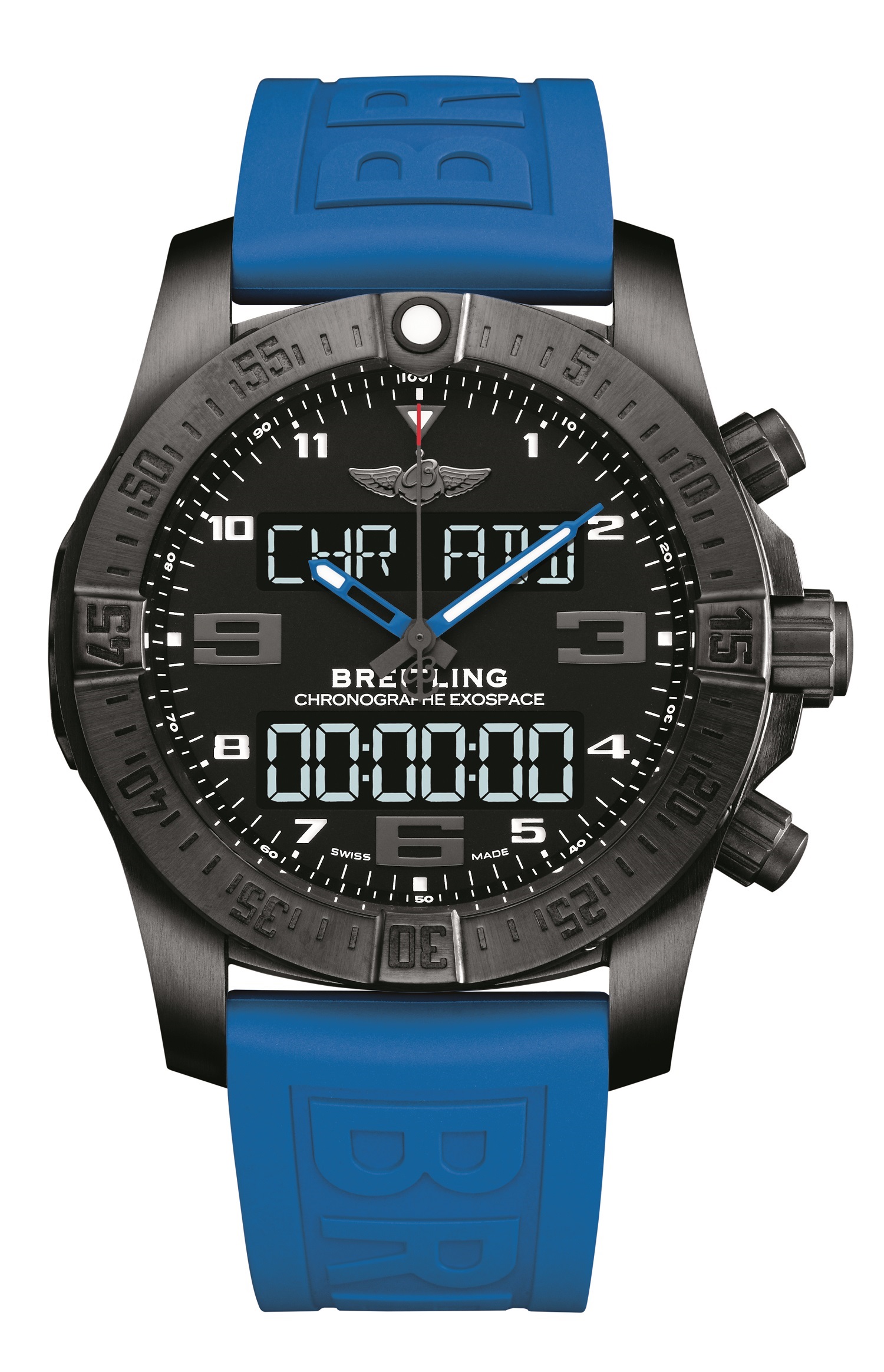 The Breitling Exospace B55 Connected