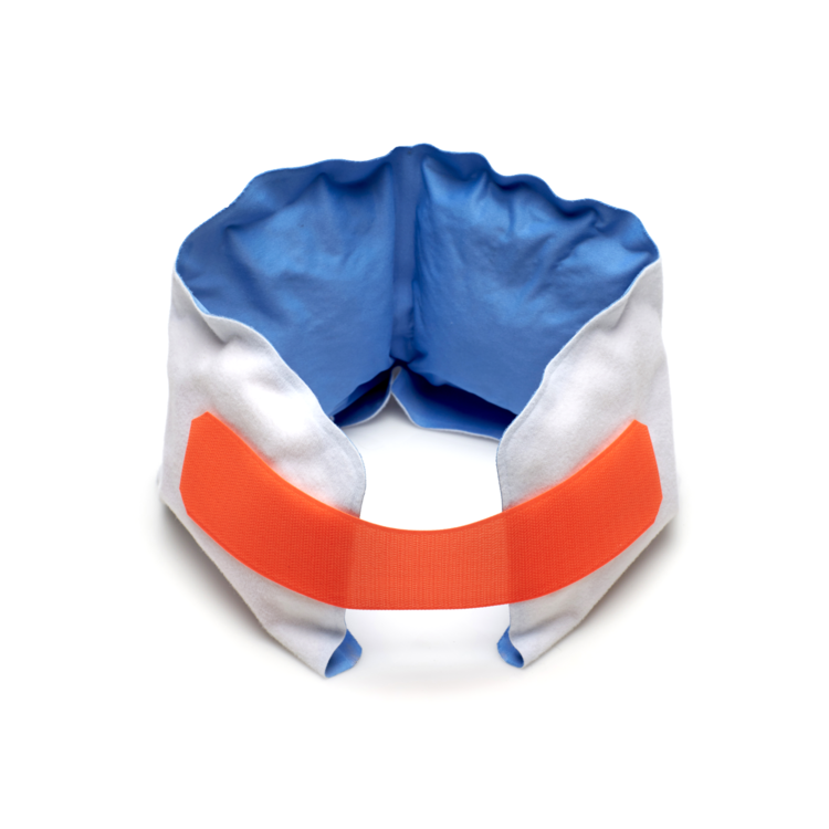 The Zero° Collar is the first cold therapy specifically designed for field-side use to alleviate pain and inflammation in the head and neck following athletic injuries that are often associated with c
