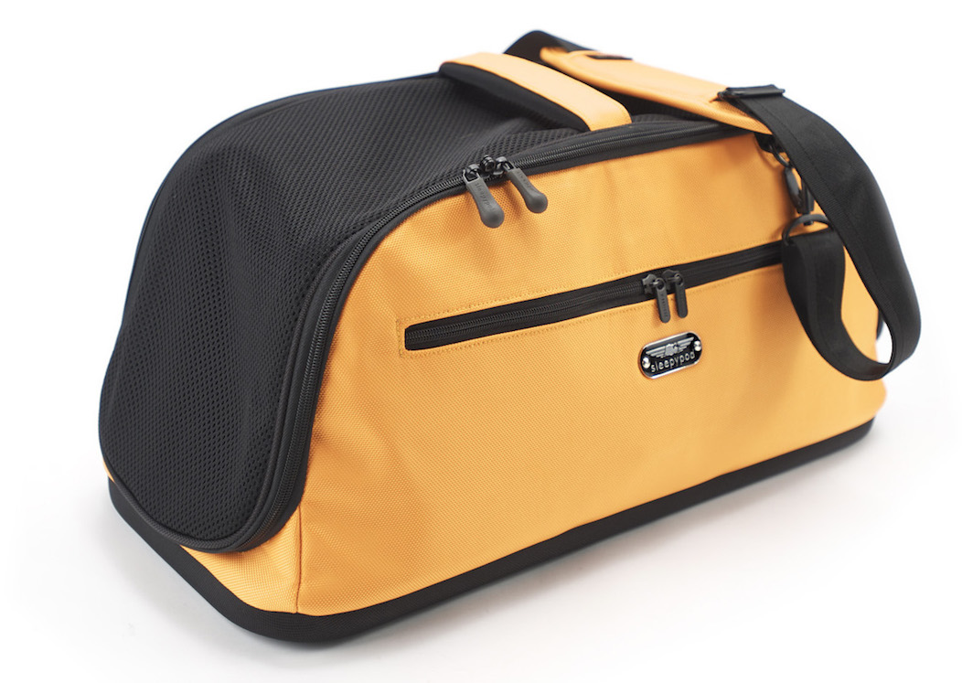 Sleepypod Air received a 4 Star Safety Rating from the Center for Pet Safety.