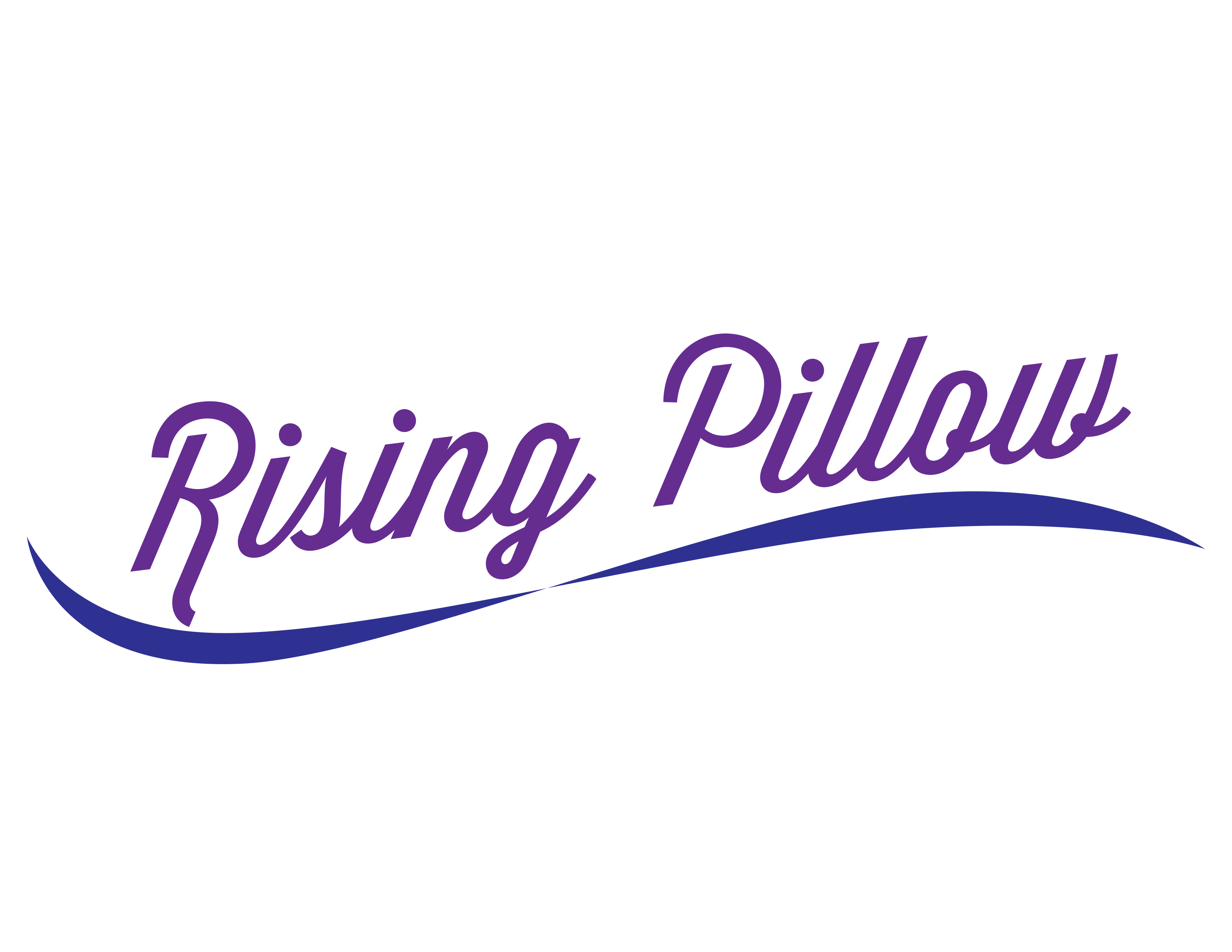 The Rising Pillow is a new pillow invention that emphasis comfort and gives users the ability to sit upright.