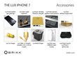 Lux Accessories for Lux iPhone 7