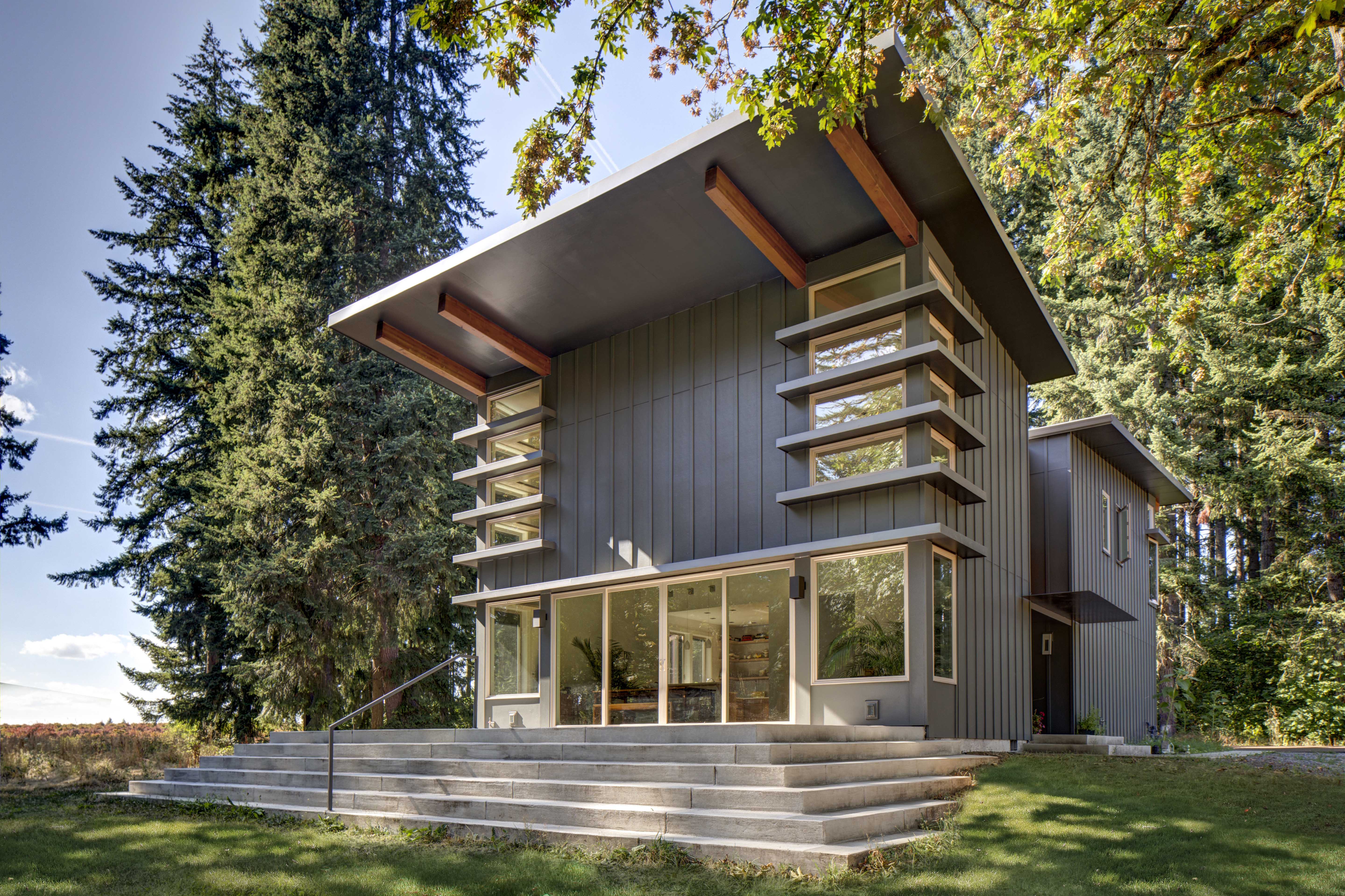 Stillwater Dwellings home near Portland, Oregon