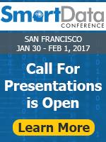 Smart Data Call for Presentations
