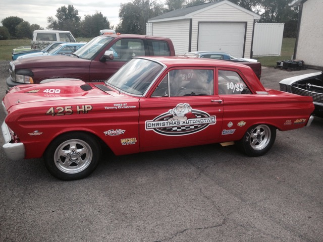 Fat N’ Furious 1965 Ford Falcon