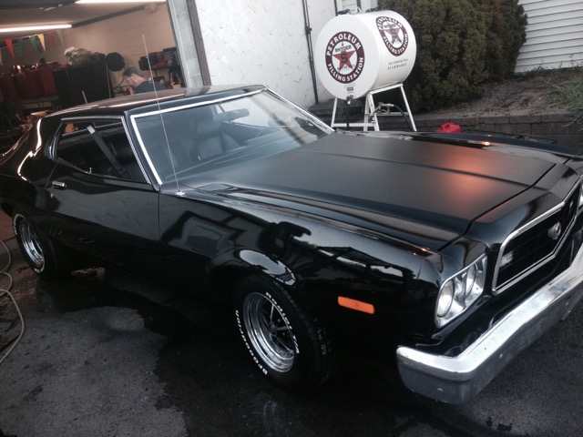 Fat N’ Furious 1973 Ford Gran Torino