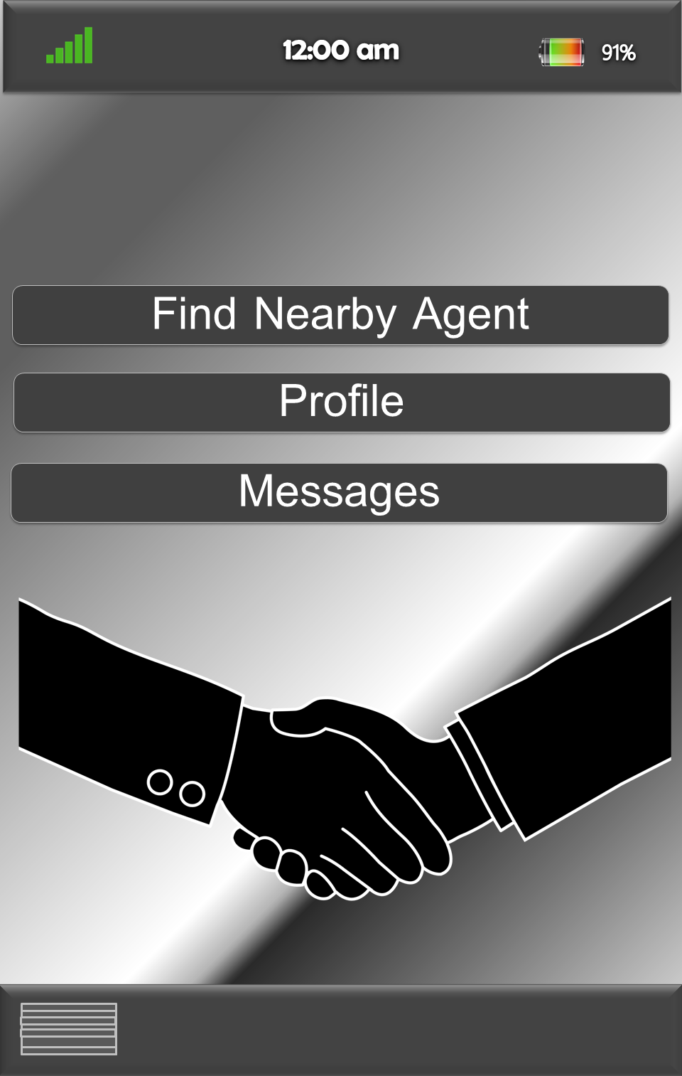 The buyer or seller can get in touch with the agent immediately and get help from them.