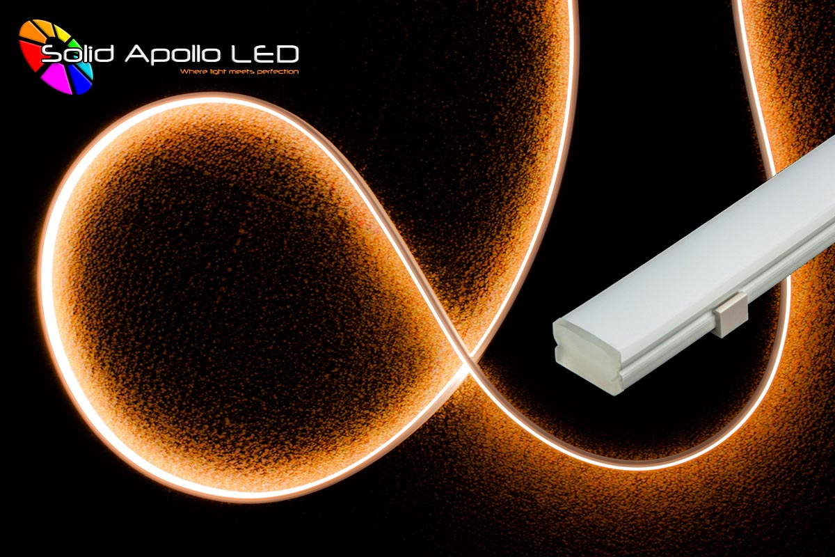 Neonizer bendable LED Light Channel