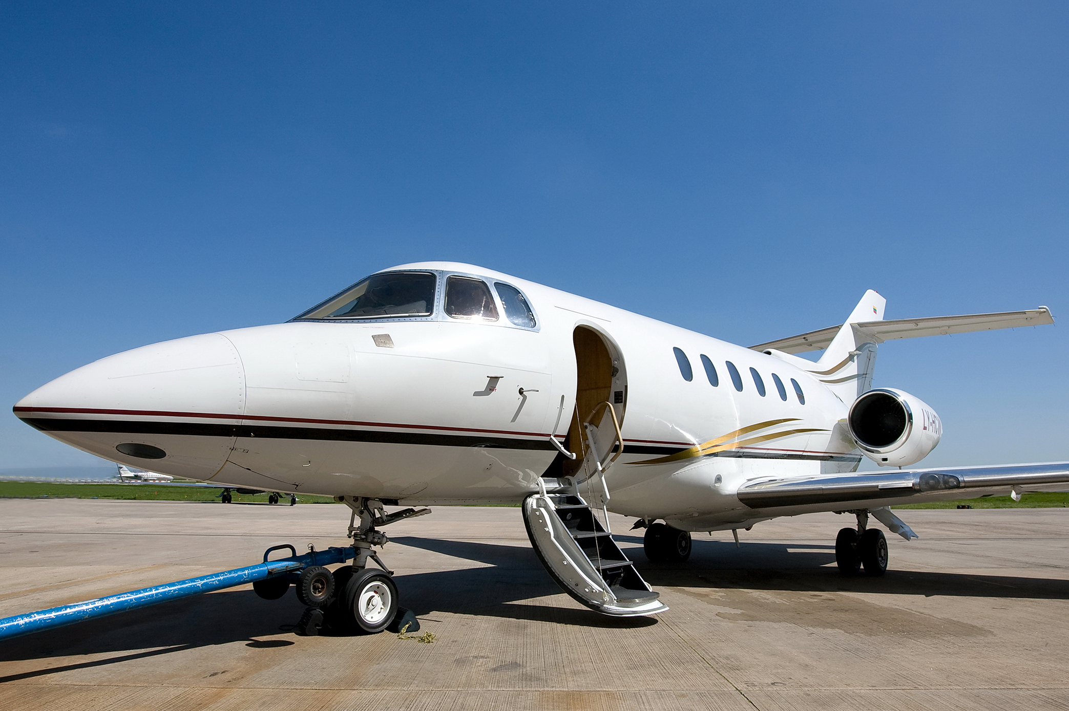 Luxury Business Jets