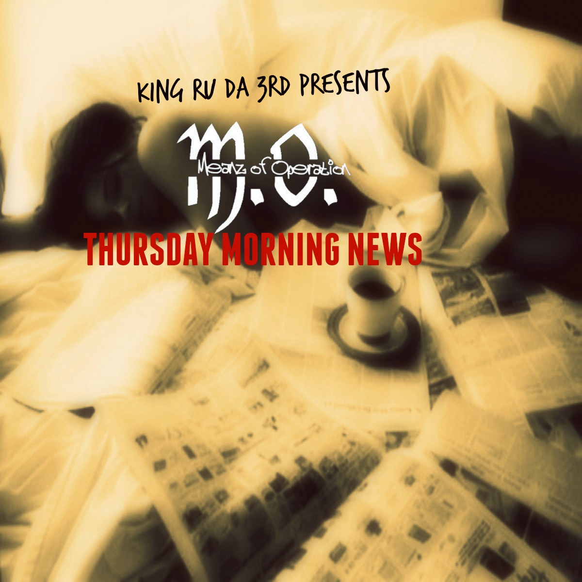 "Thursday Morning News" Produced by King Ru da 3rd