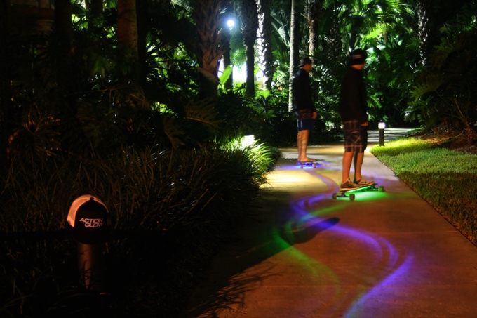 ActionGlow2 LED Lighting Kits can be purchased on Kickstarter at discounted prices.