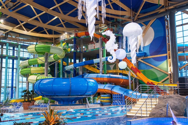 Tripadvisor Fans Rank Russia's H20 Waterpark Among Europe's Top 10