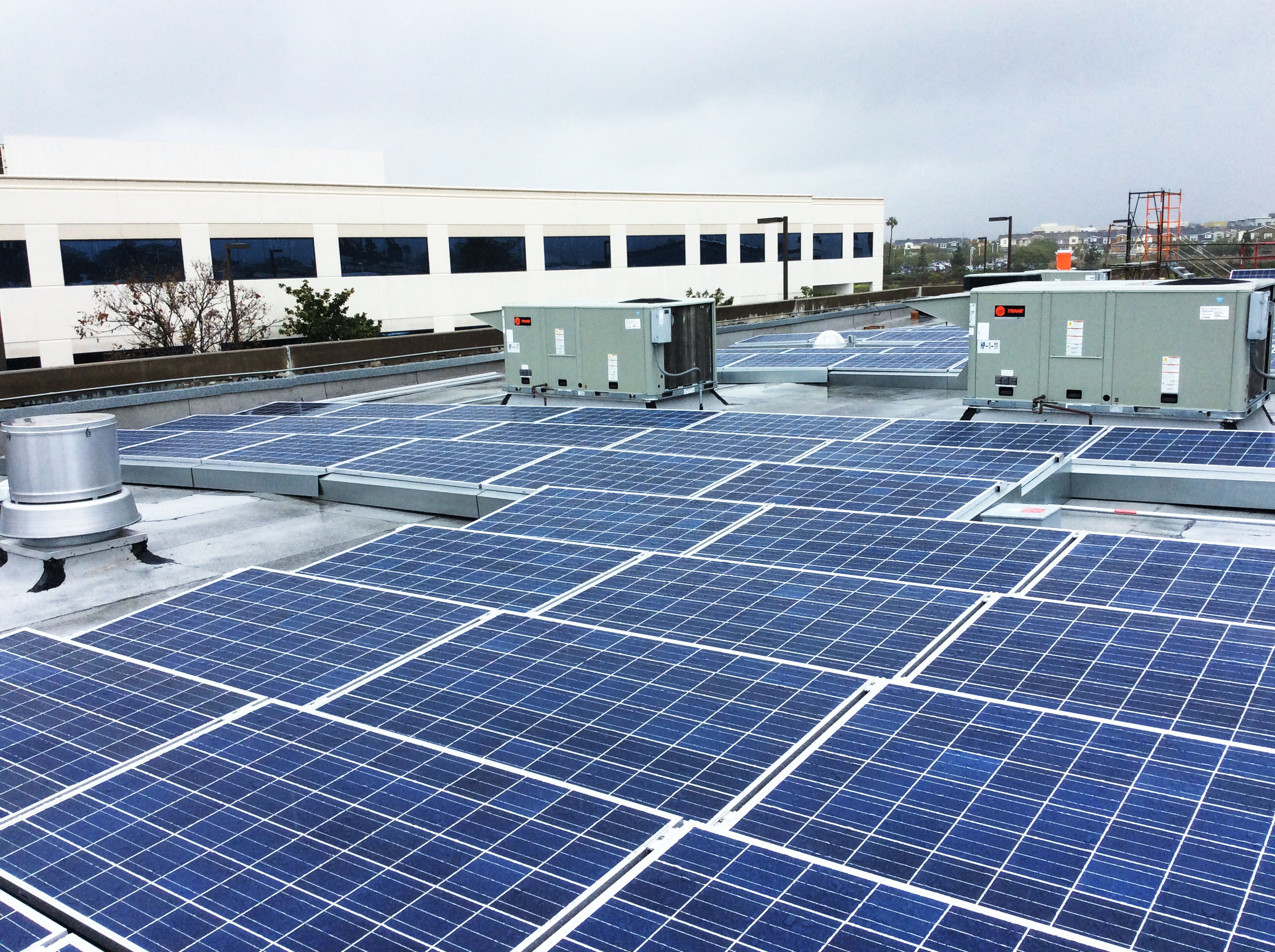 Baker Electric Solar Brings Solar Energy to Jewish Family Service of ...