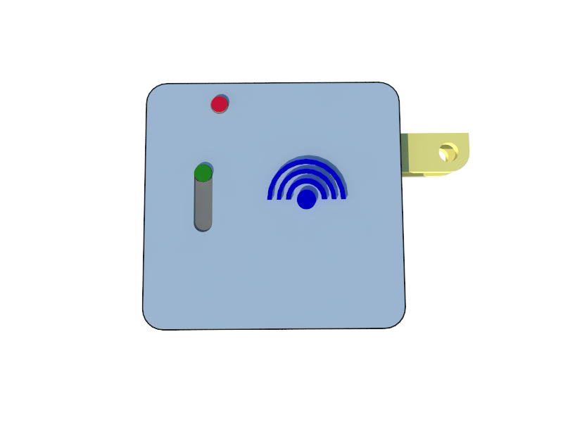 Blue-Fi can charge up to 3 devices at one time in a home or vehicle.