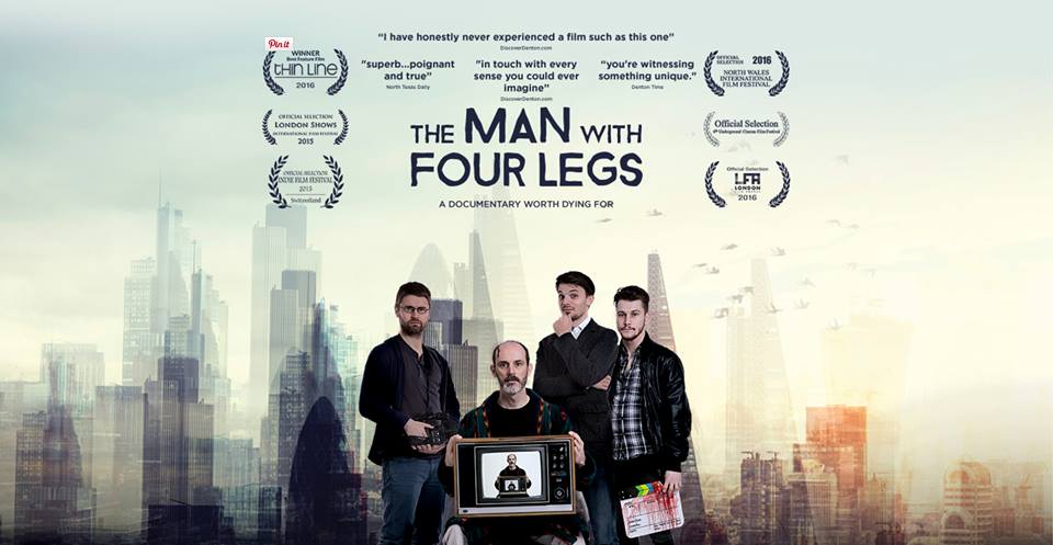 The Man With Four Legs - 2016 Best Feature Winner