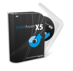 InstallAware X5 Product Box