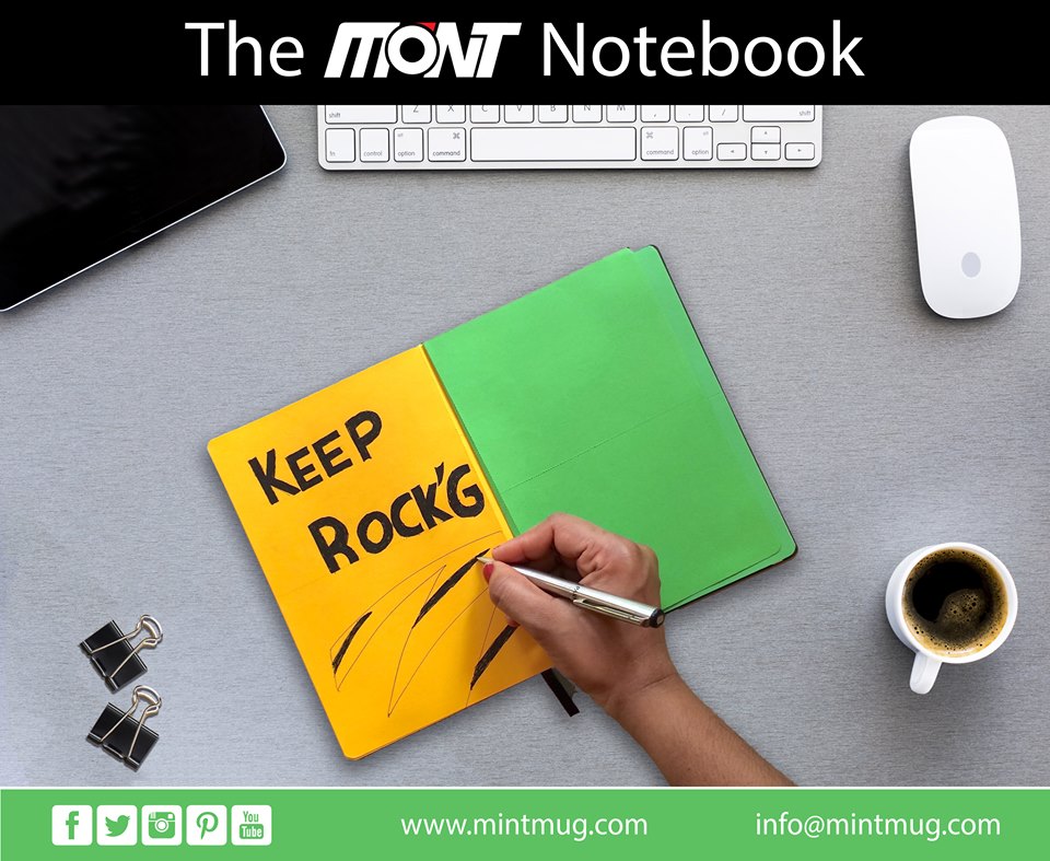 The Mont Notebook