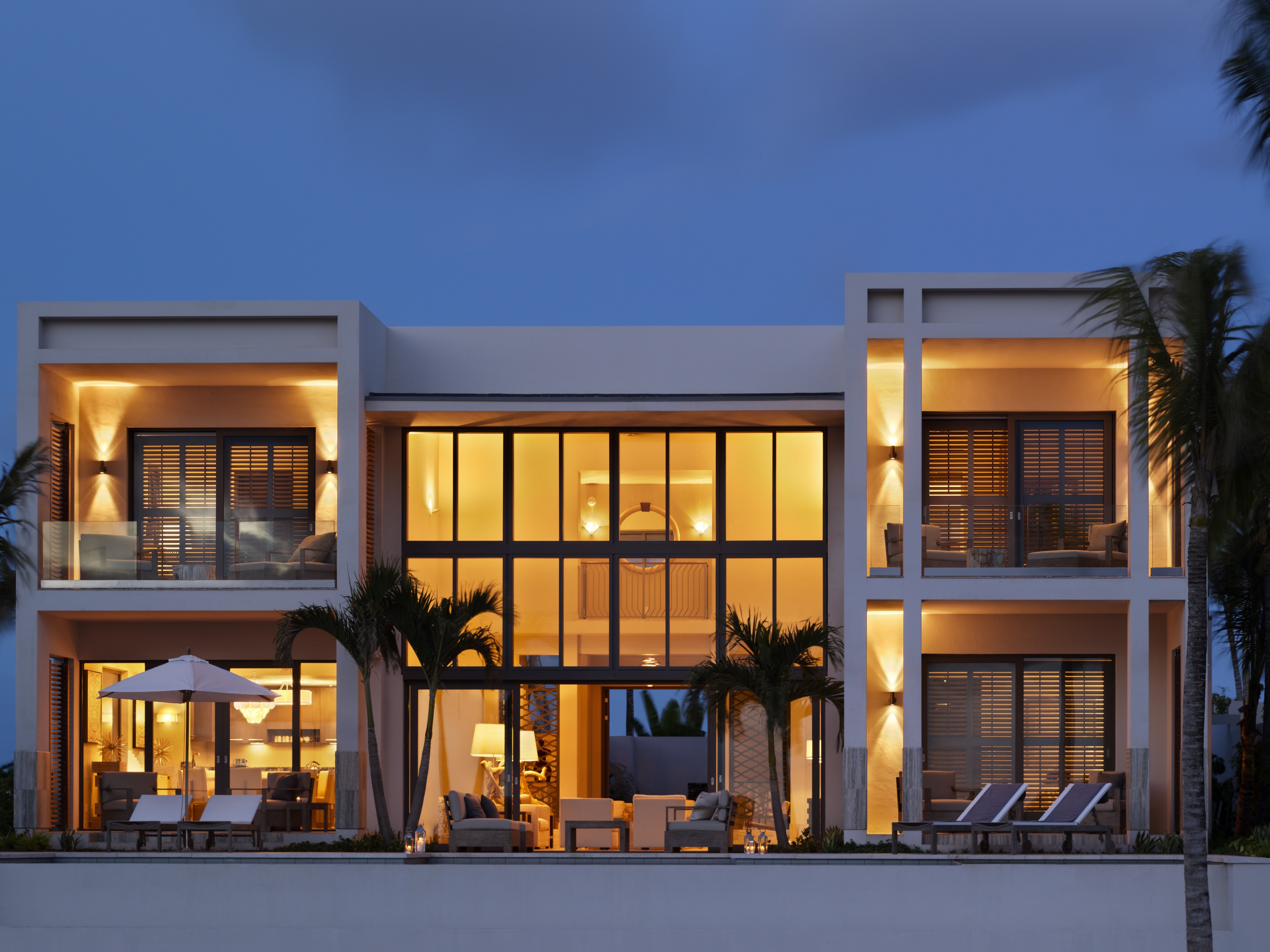 Four Seasons Private Residences Anguilla Villa Exterior