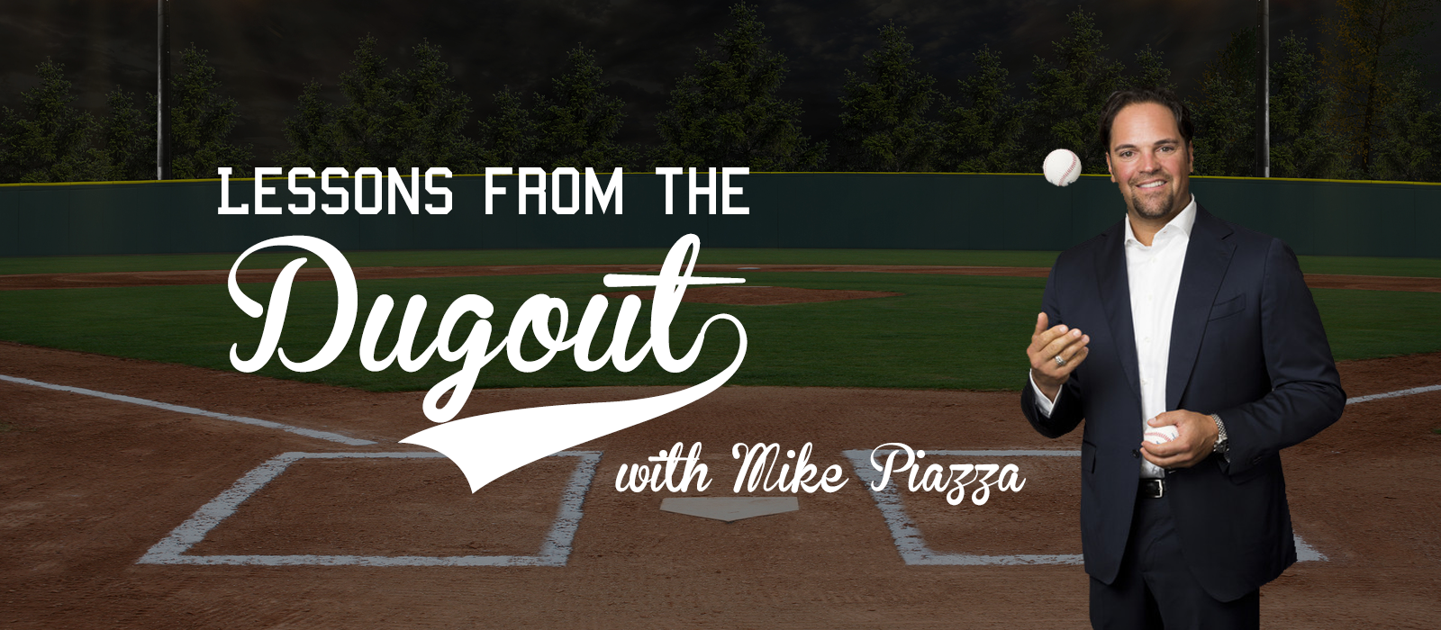 Lessons from the Dugout