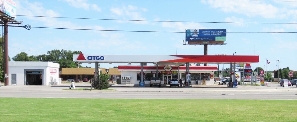 Commerical Property 1.72 Acres Citgo Gas Station