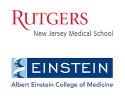 Rutgers New Jersey Medical School and Albert Einstein College of Medicine