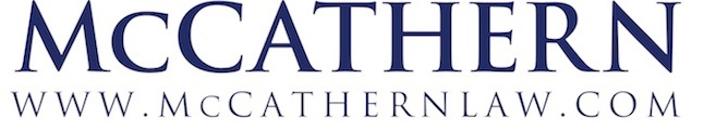 McCathern Law Firm's Logo
