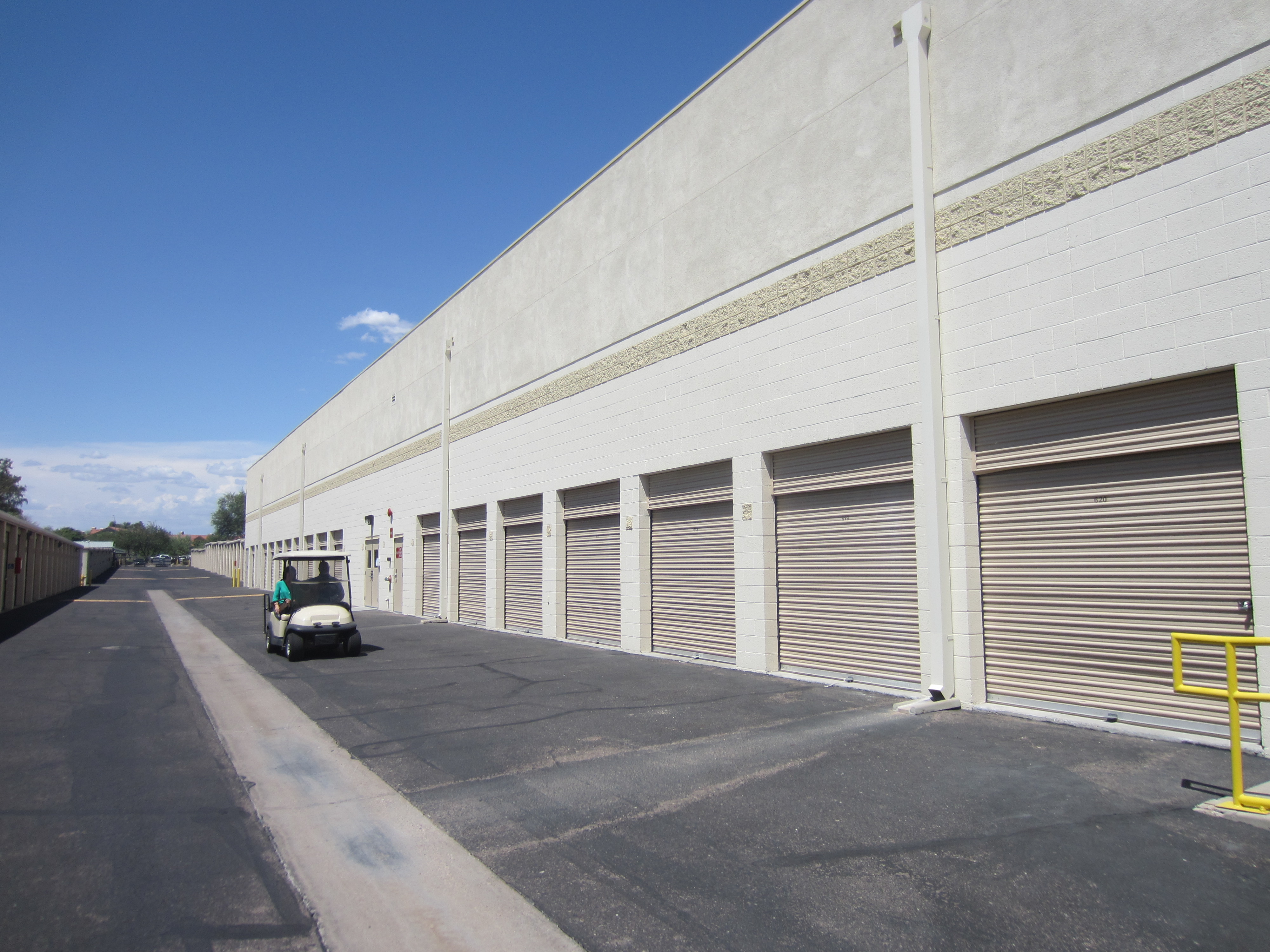 Storage West Announced it Recently Completed a Major Remodeling and