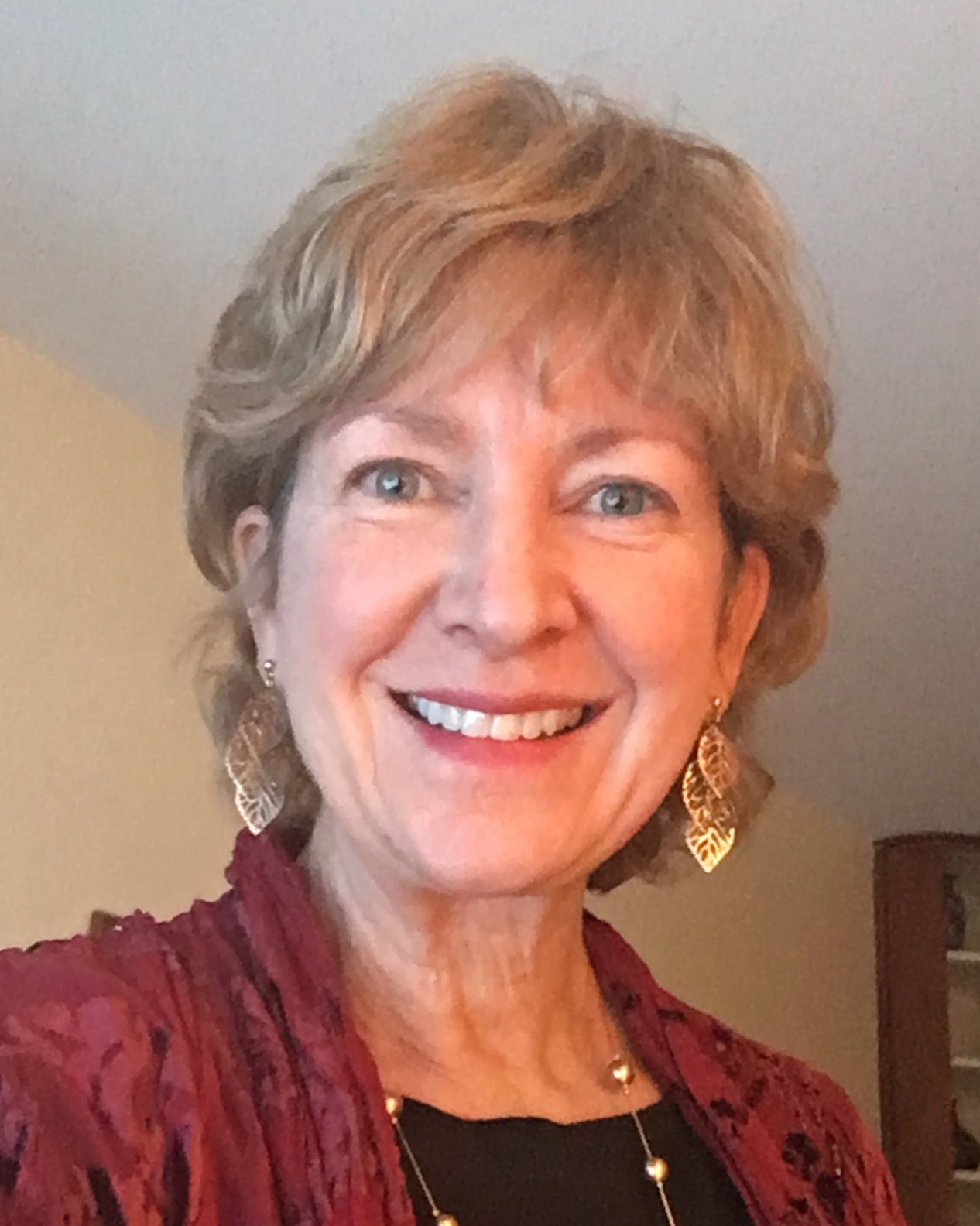 Award-Winning Author Laurel McHargue is the Founder of the Leadville Literary League.